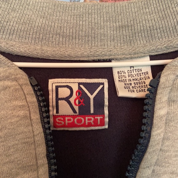 Vintage R&Y Sport Jacket - Picture 2 of 7